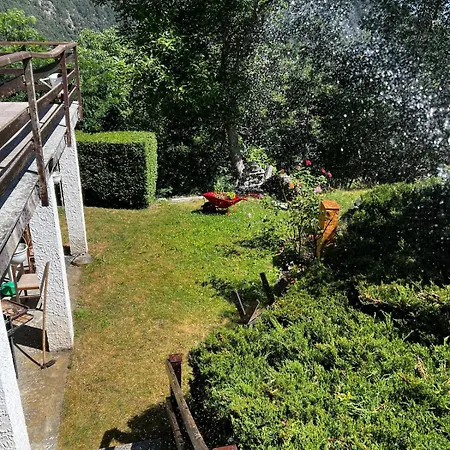 דירה Surrounded By The Peace Of Nature